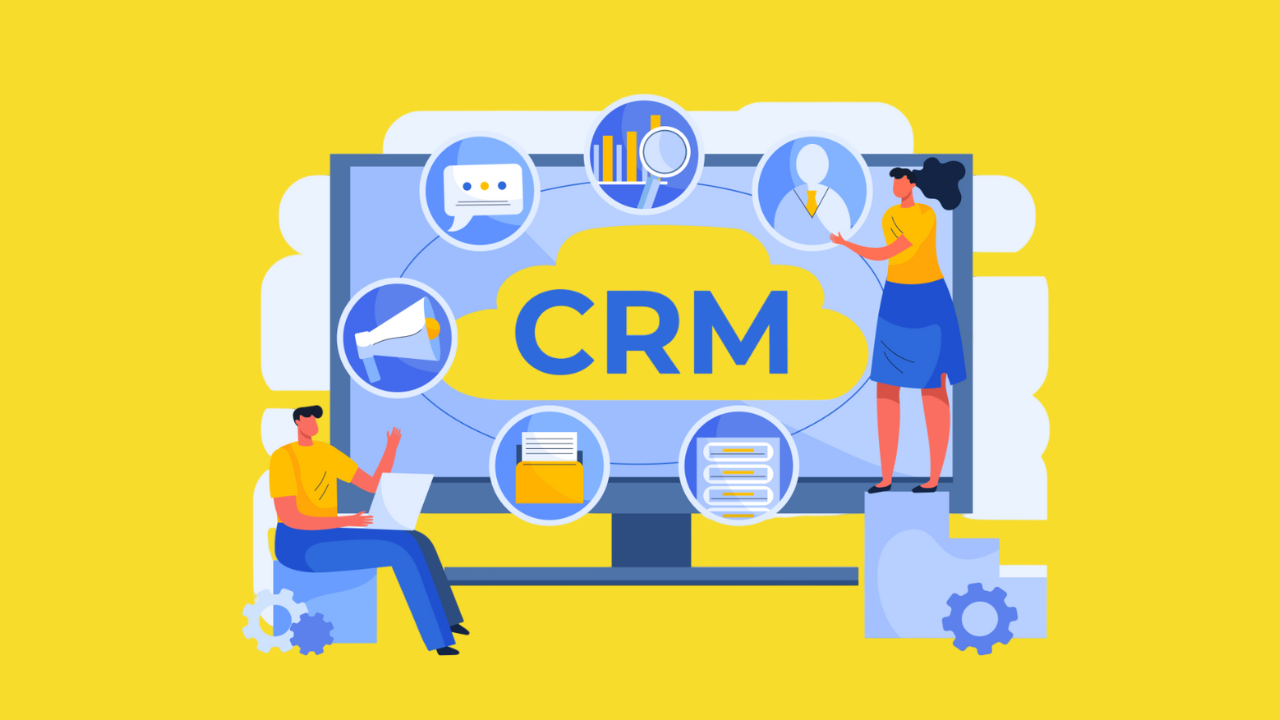Как выстроить эффективную холодную воронку B2B-продаж с помощью email-outreach и CRM-системы