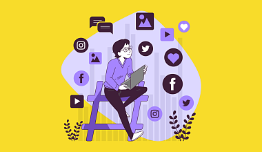 SMM-стратегия от А до Я. Пошаговое руководство для B2B-компаний: от определения целей к выбору каналов продвижения